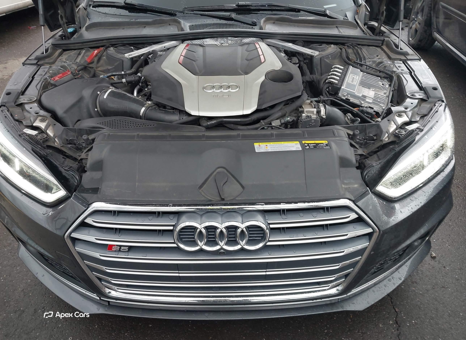 Audi S5 2018
