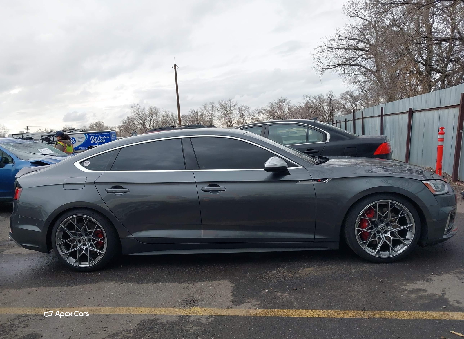 Audi S5 2018