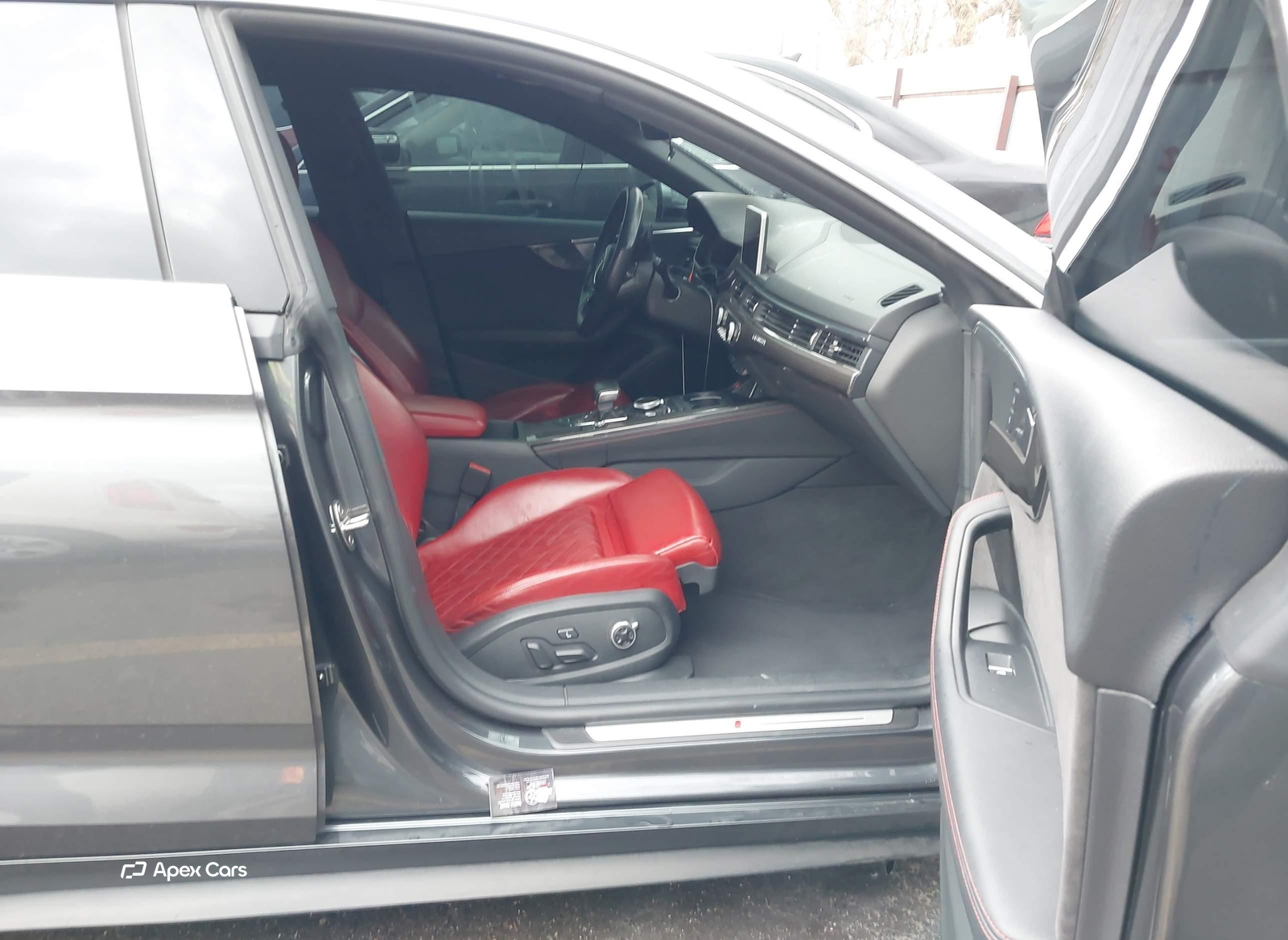 Audi S5 2018