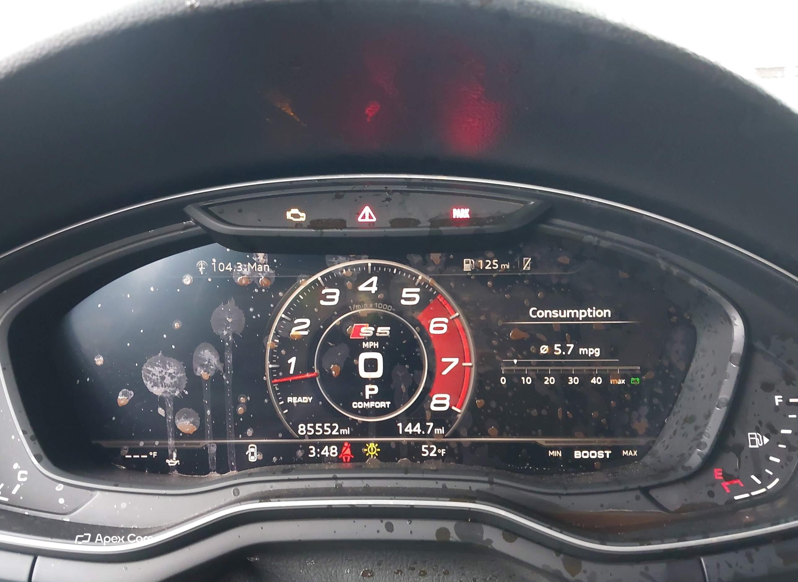 Audi S5 2018