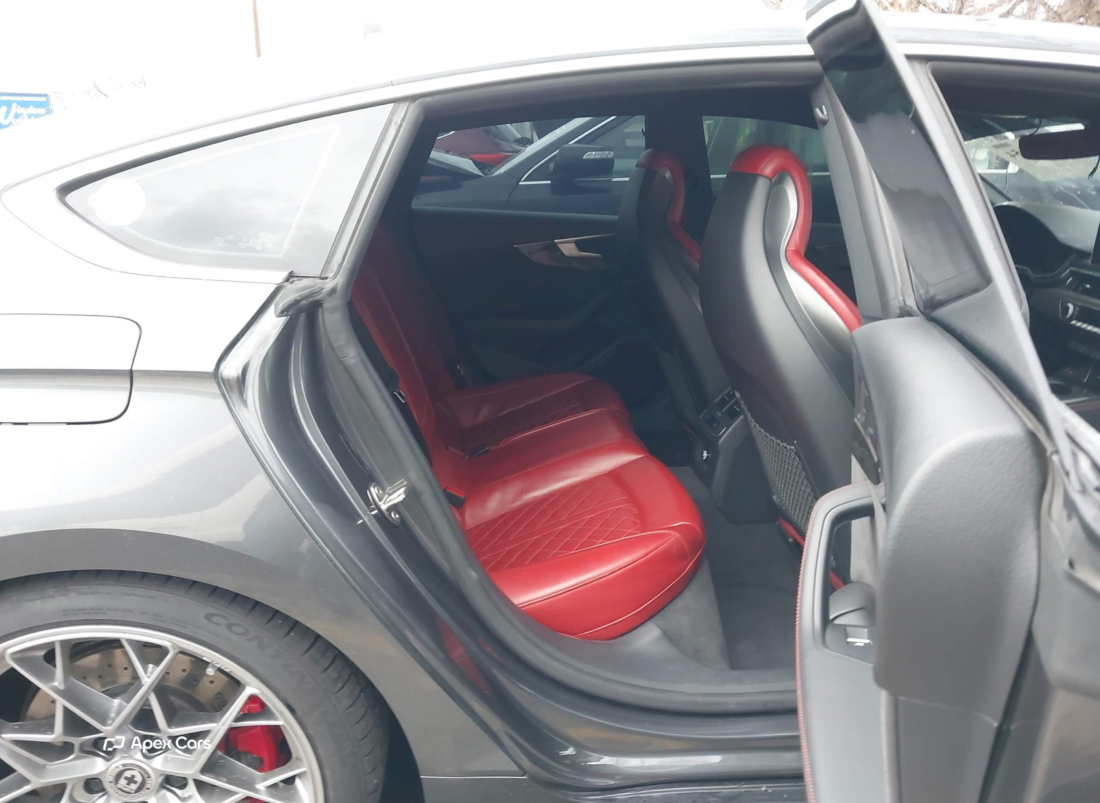 Audi S5 2018