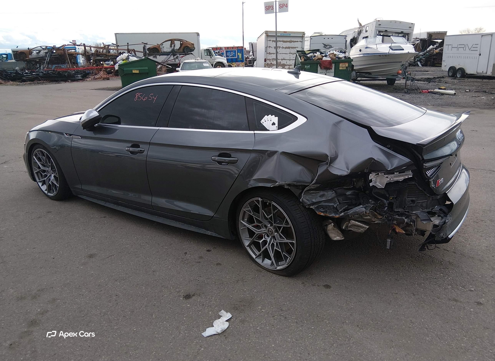 Audi S5 2018