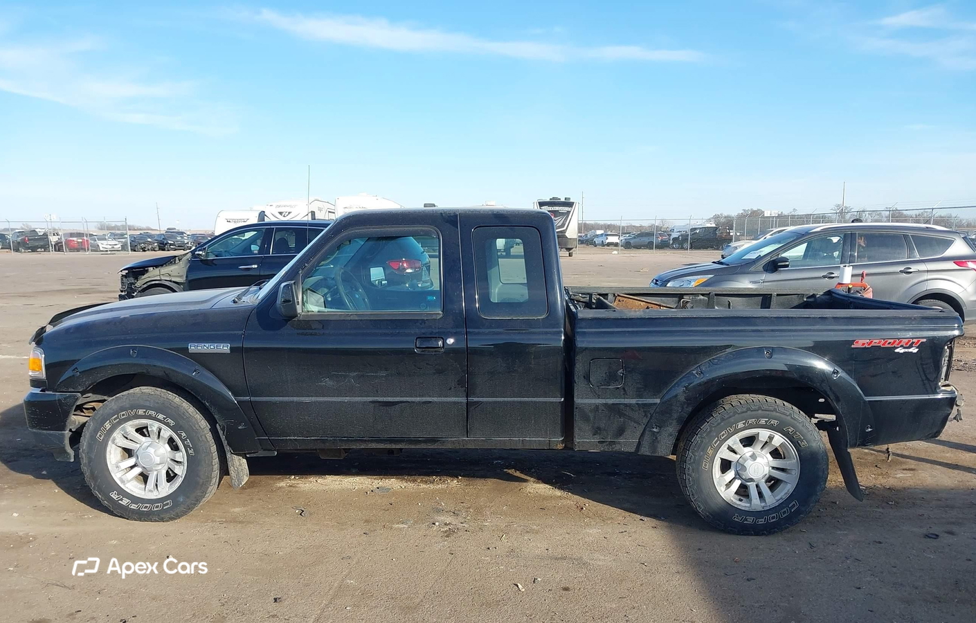 Ford Ranger 2010