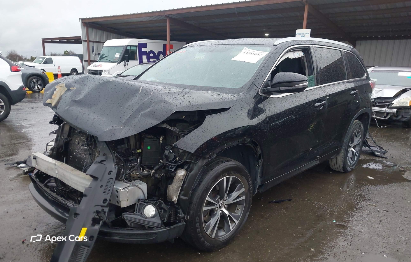 Toyota Highlander 2016