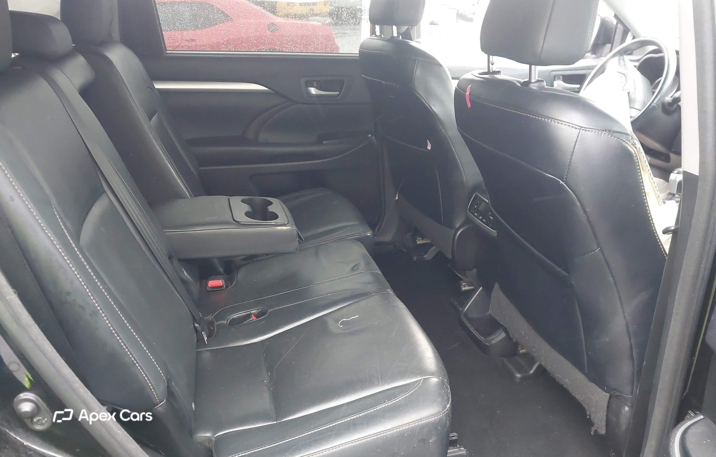 Toyota Highlander 2016