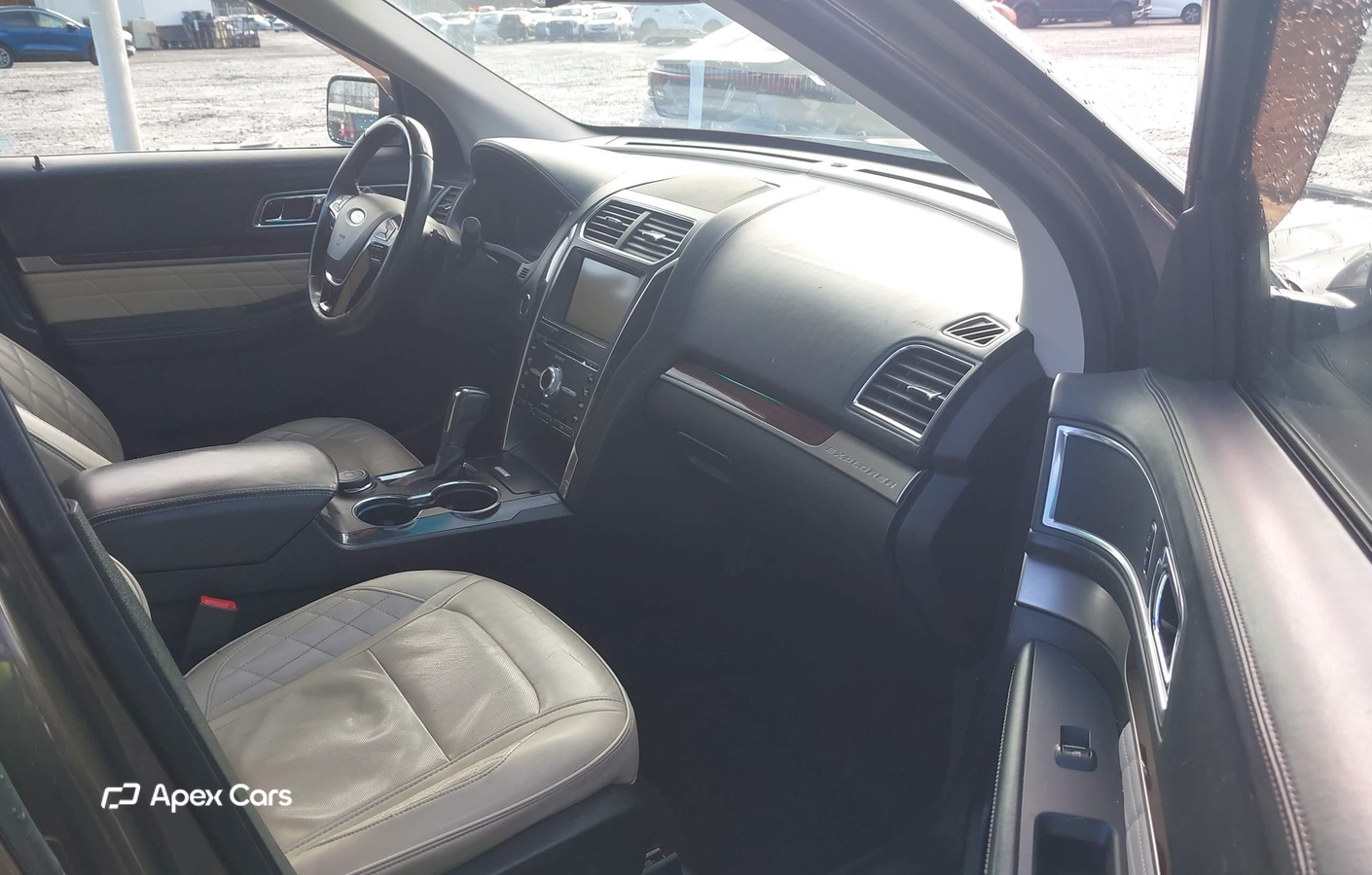 Ford Explorer 2016