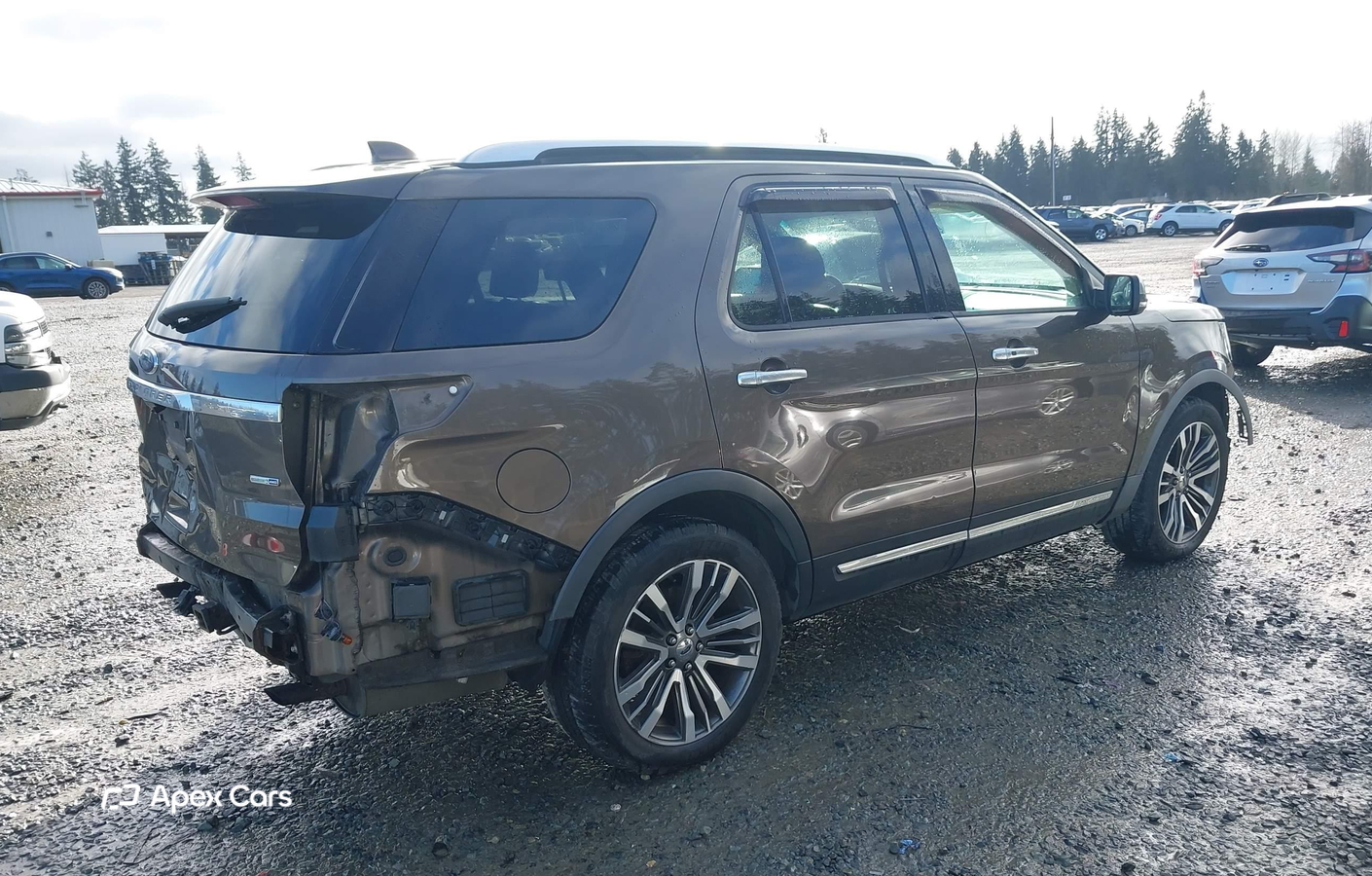 Ford Explorer 2016