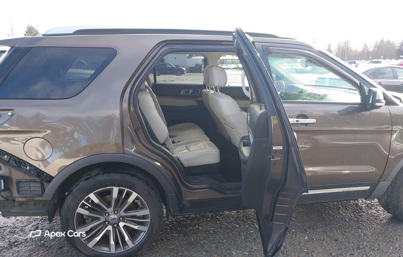 Ford Explorer 2016