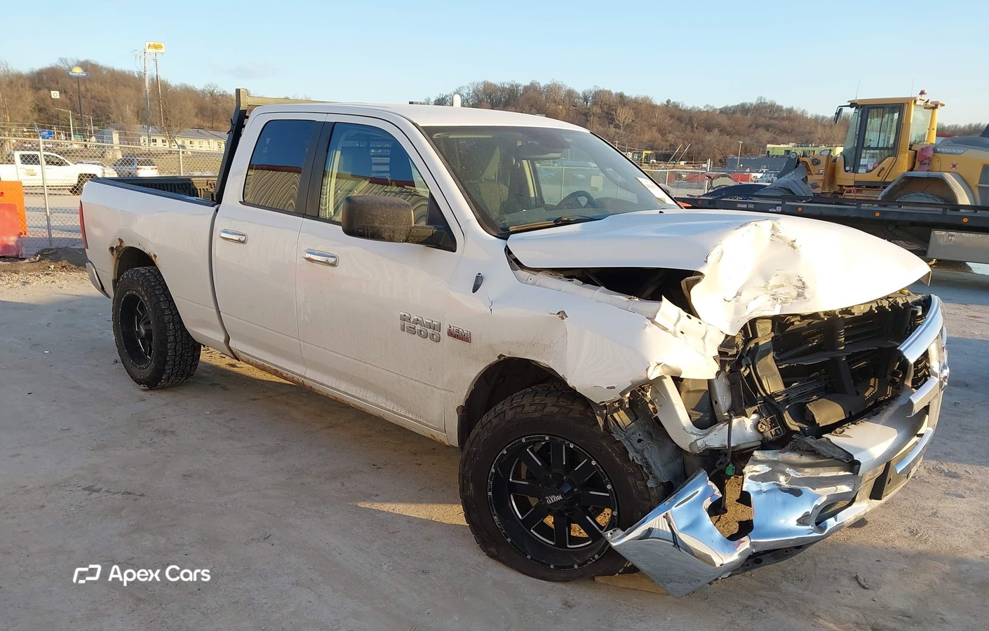 RAM 1500 2014