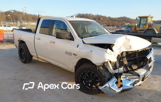 RAM 1500 2014 - Image 1 of 16