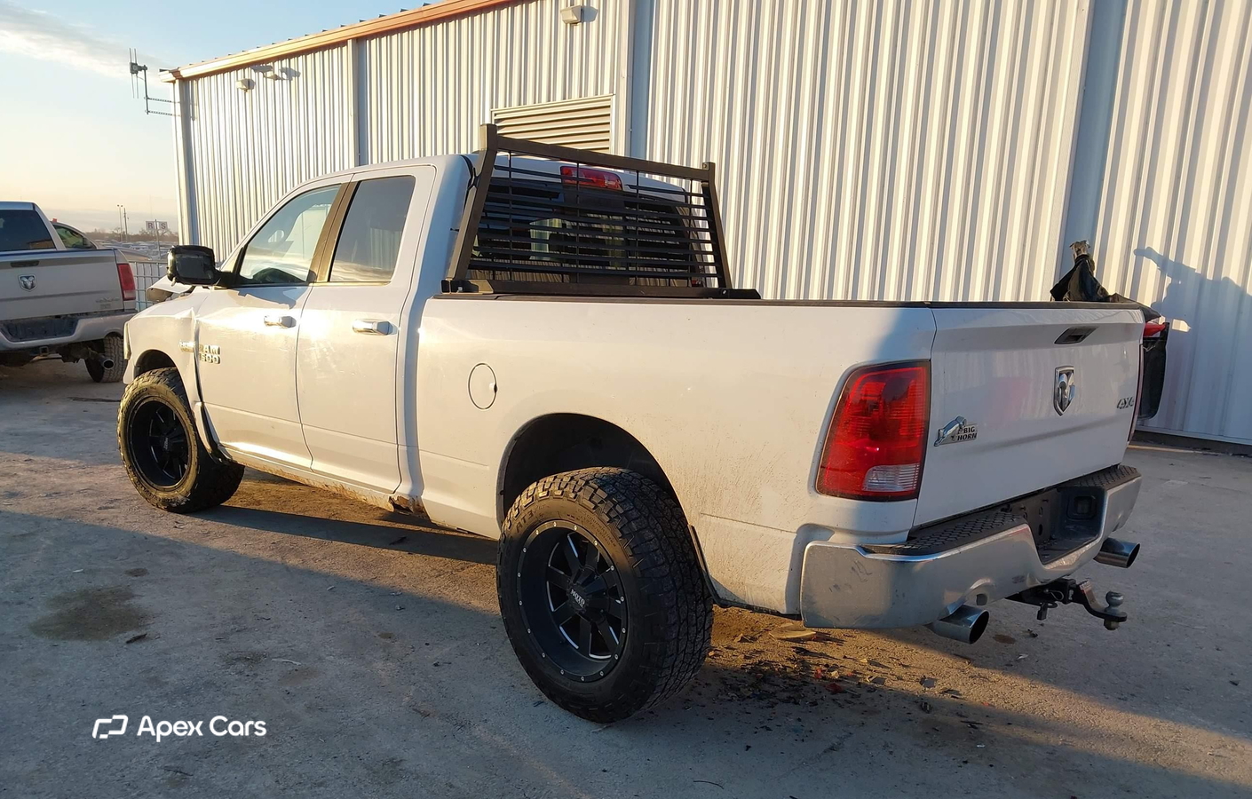 RAM 1500 2014