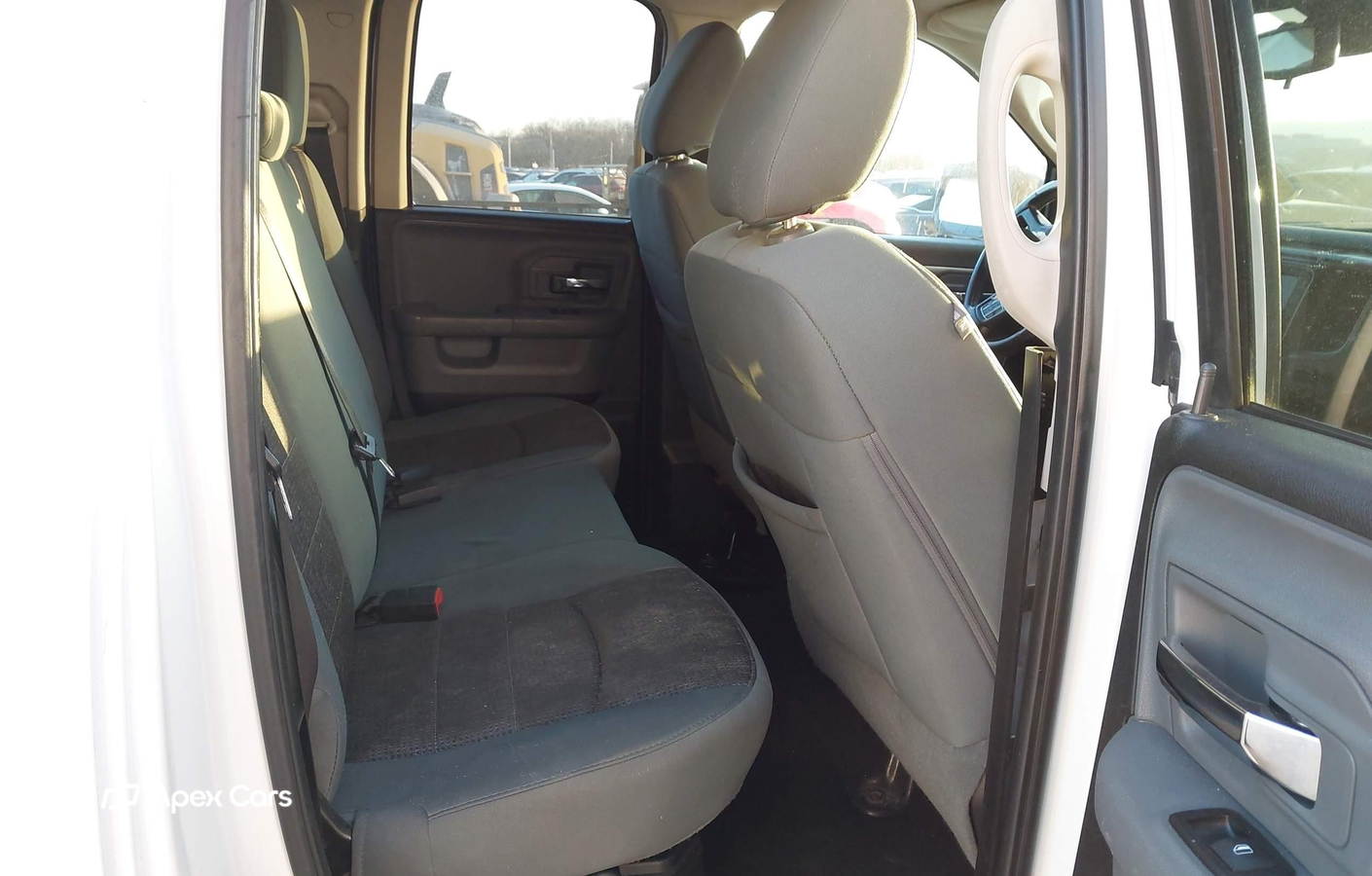 RAM 1500 2014