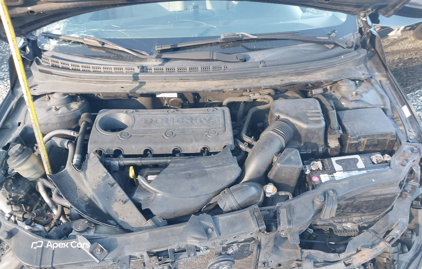 Kia Forte 2012