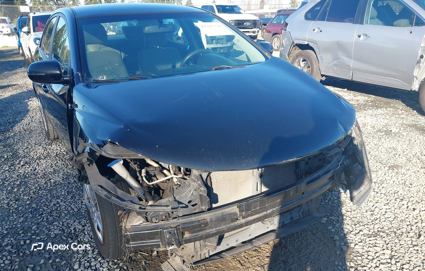 Kia Forte 2012