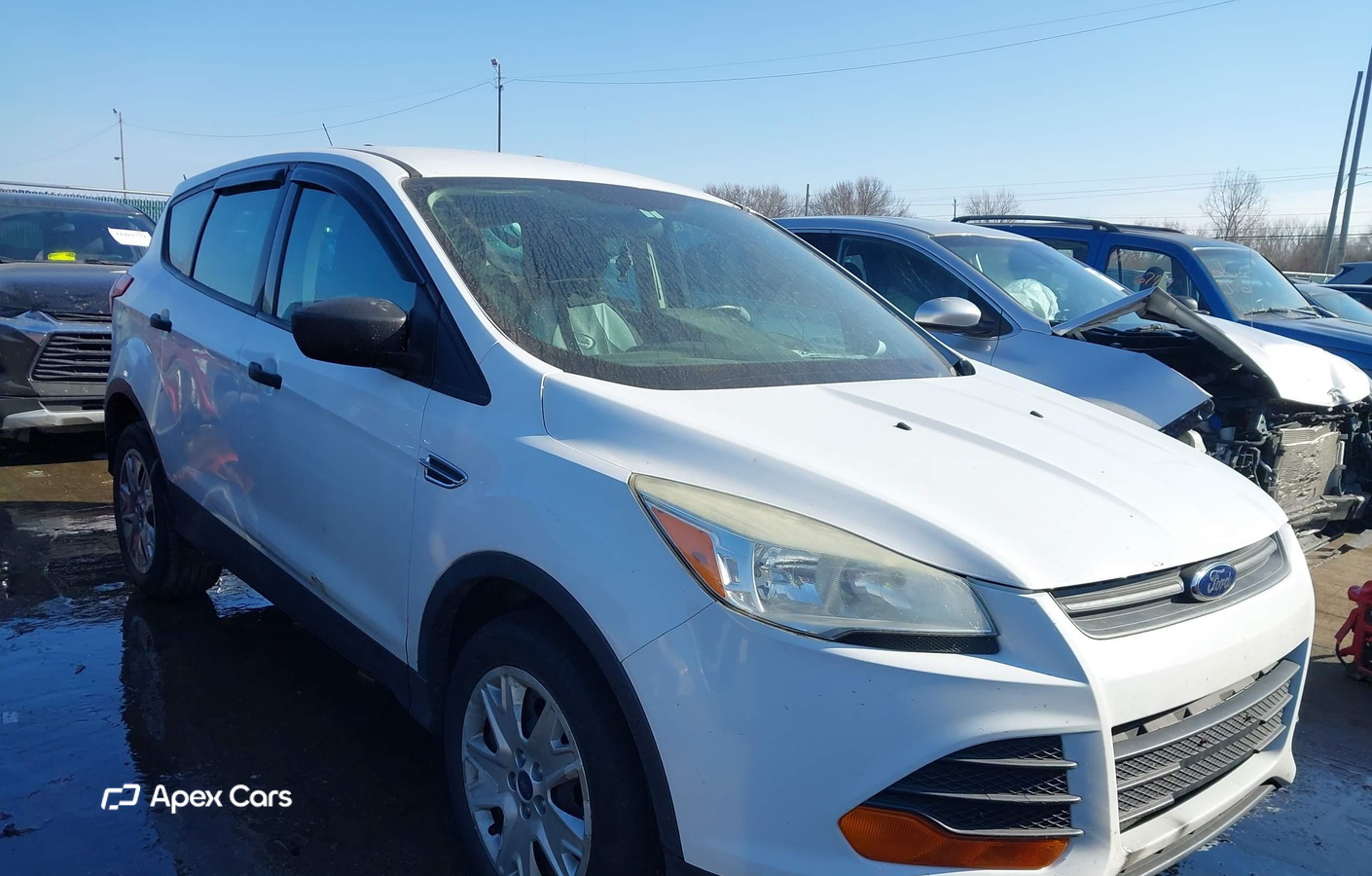 Ford Escape 2013