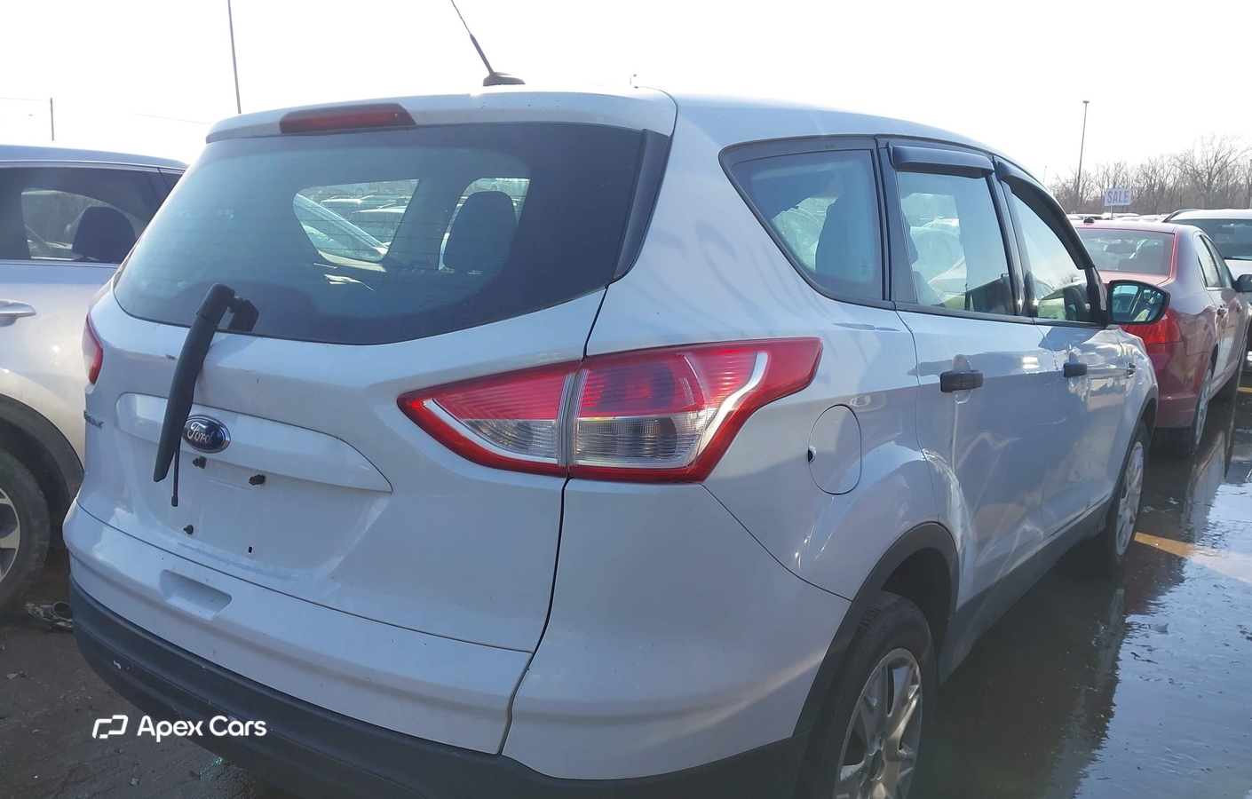 Ford Escape 2013