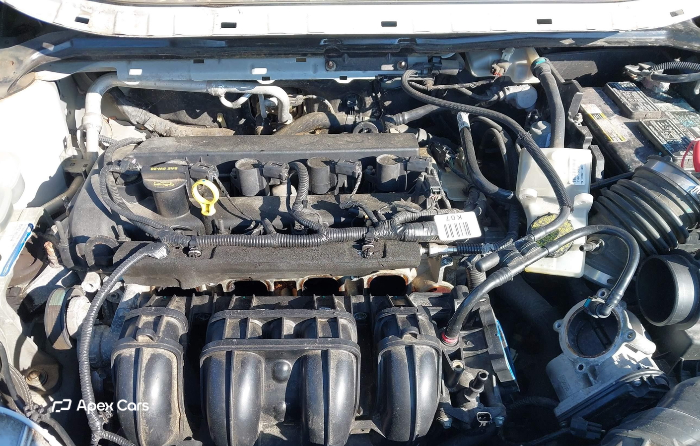 Ford Escape 2013