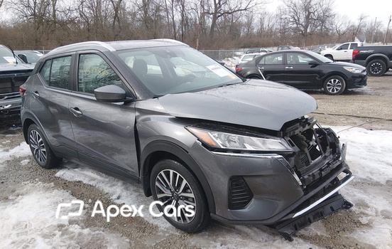 Nissan Kicks 2023 - Image 1 of 18