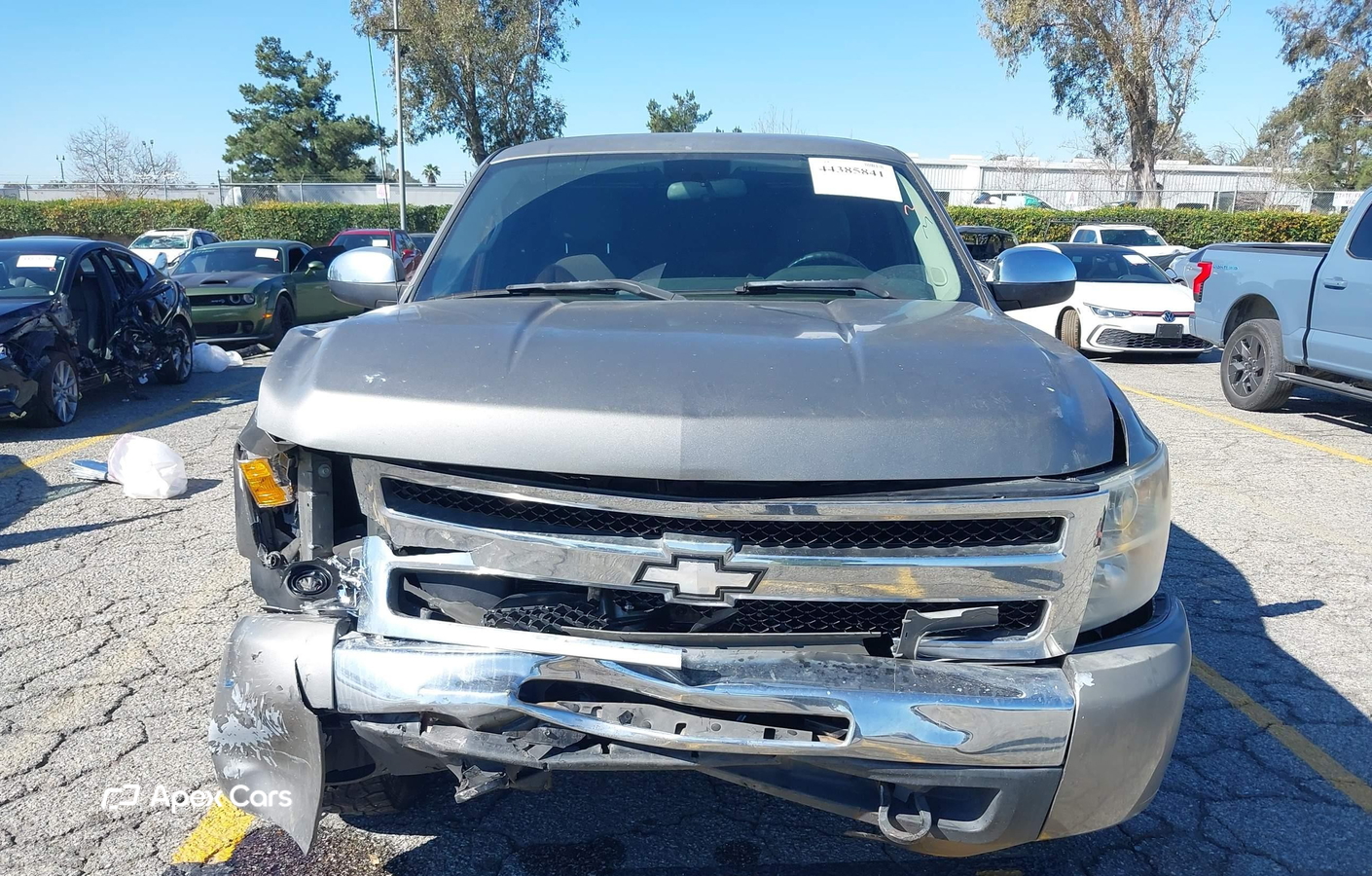 Chevrolet Silverado 2009