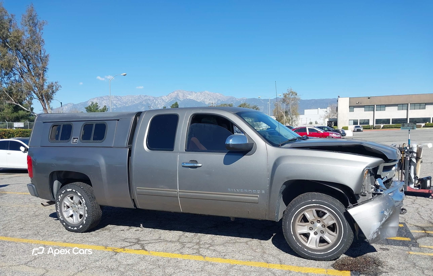 Chevrolet Silverado 2009