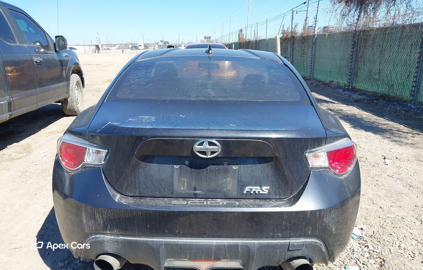 Scion FR-S 2015