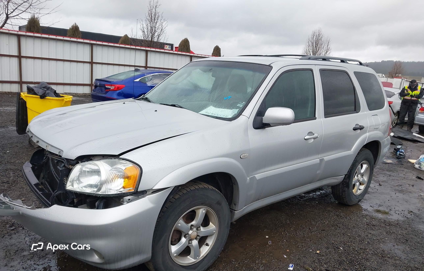 Mazda Tribute 2005