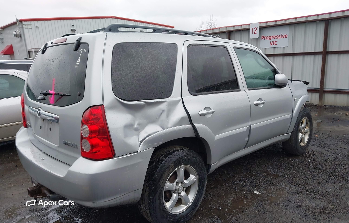 Mazda Tribute 2005