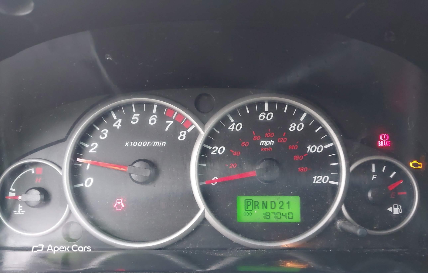Mazda Tribute 2005