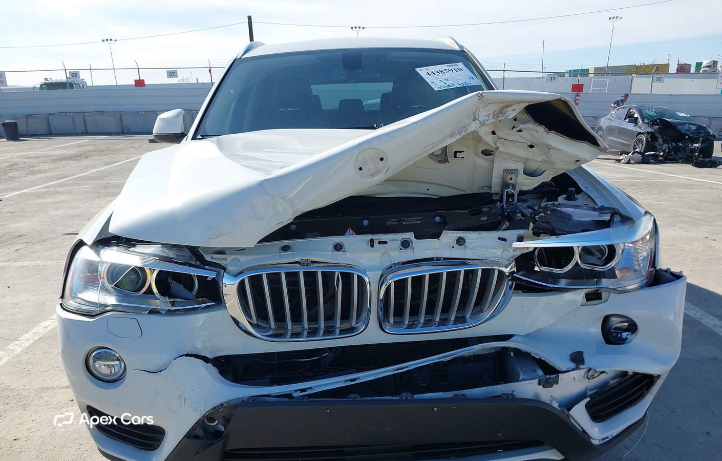 BMW X3 2015