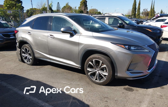 Lexus RX 2021 - Image 1 of 16