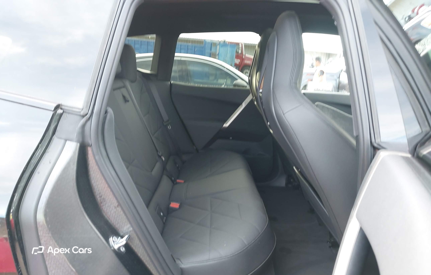 BMW iX 2025