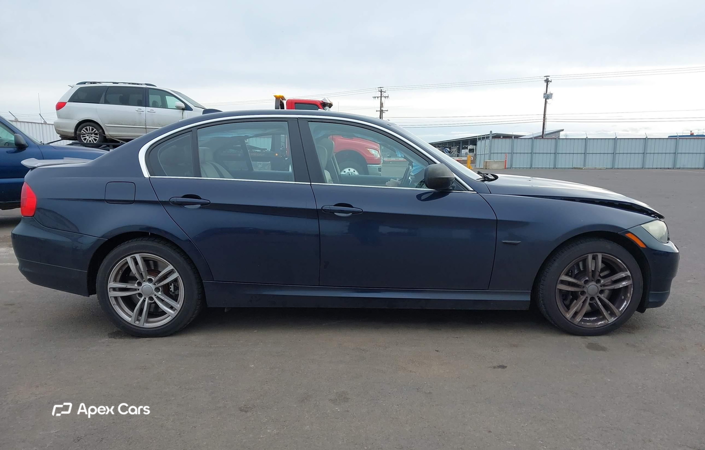 BMW Series 3 2009