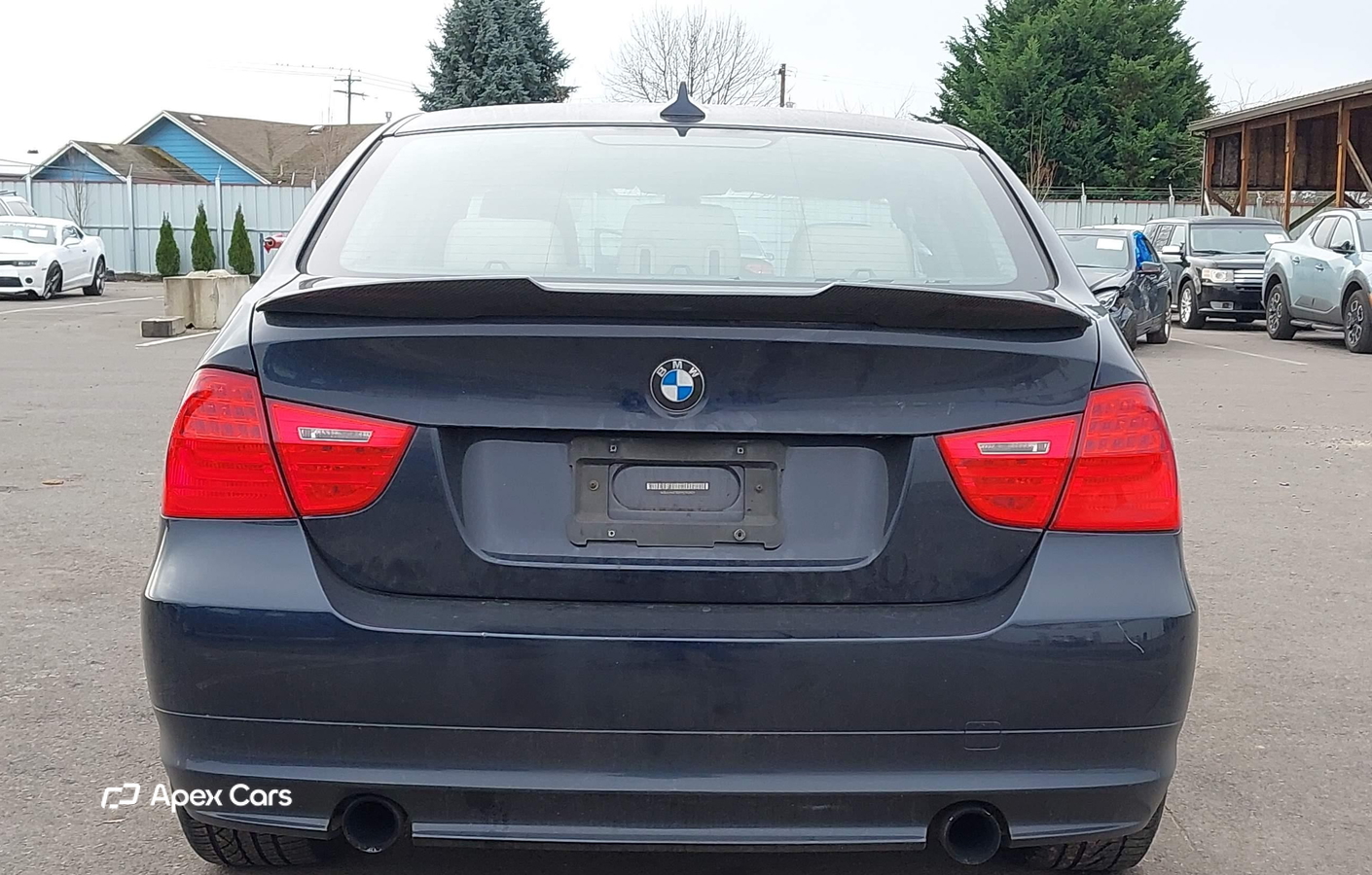 BMW Series 3 2009