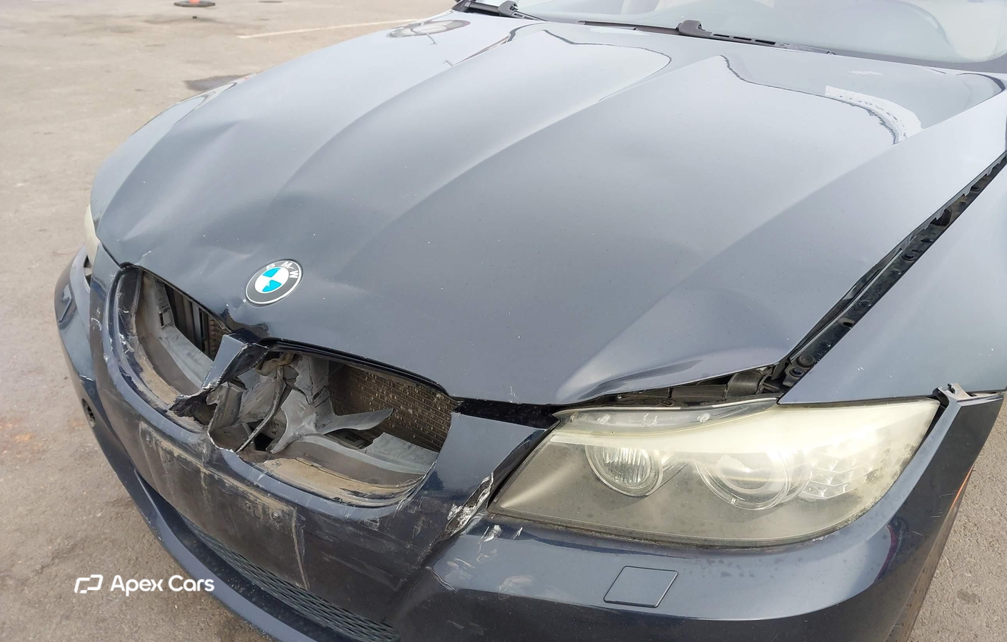 BMW Series 3 2009
