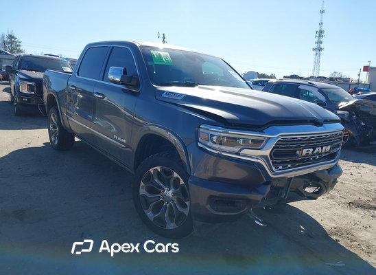 2020 RAM 1500 - Image 1 of 5