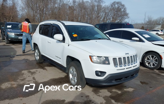 Jeep Compass 2017 - Image 1 of 17