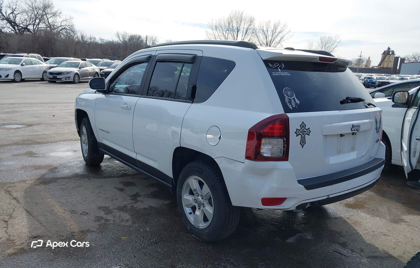 Jeep Compass 2017