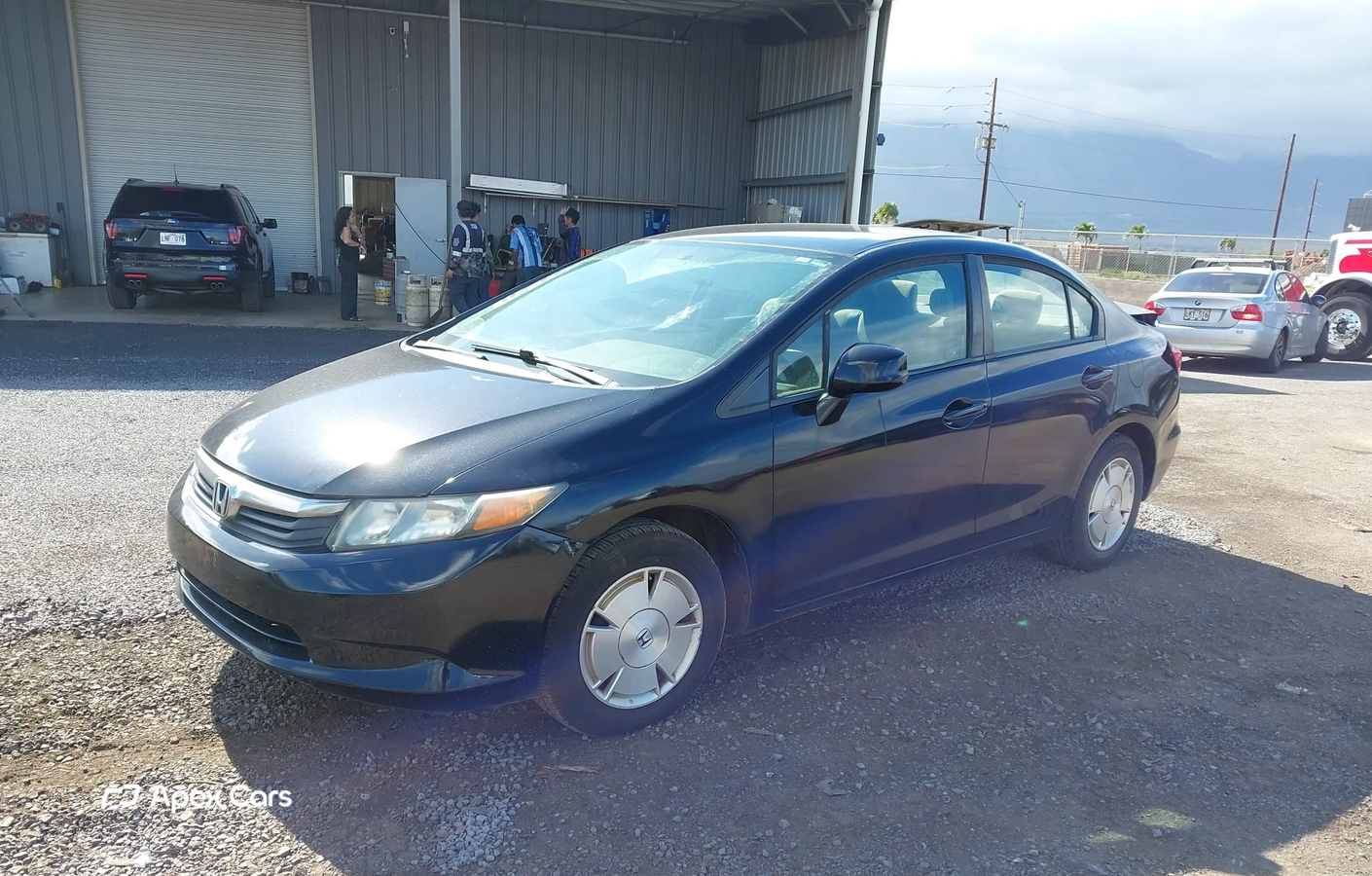 Honda Civic 2012