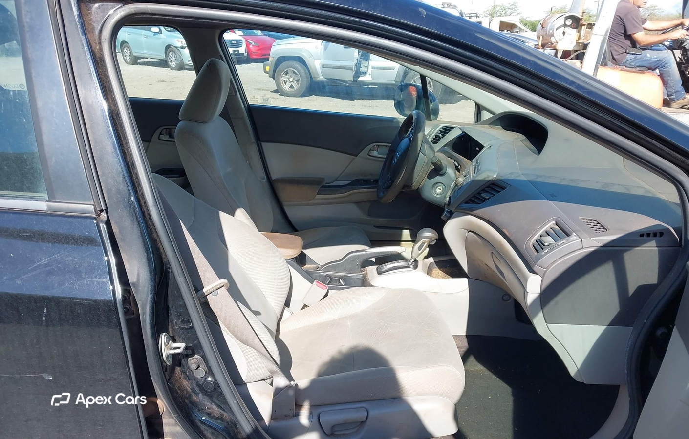 Honda Civic 2012