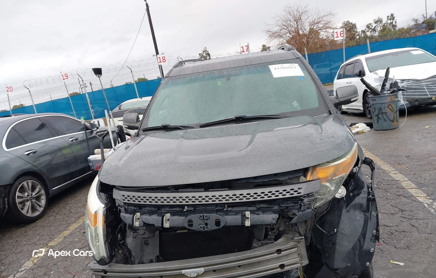 Ford Explorer 2015