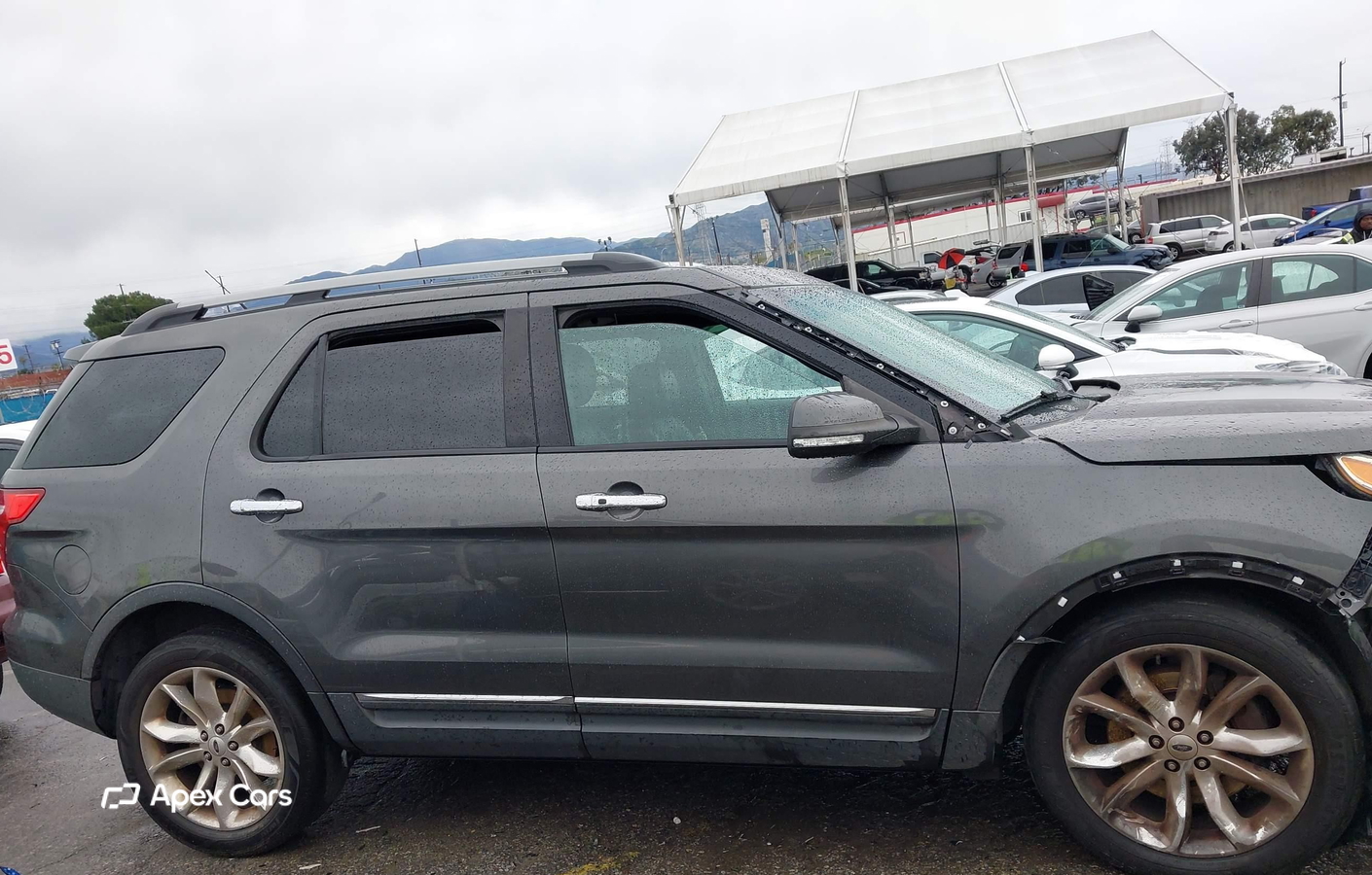 Ford Explorer 2015