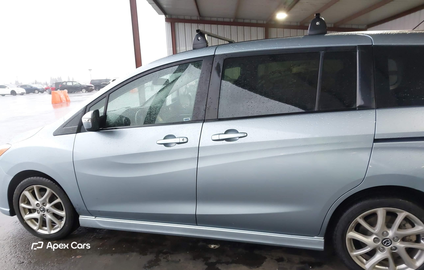 Mazda 5 2013