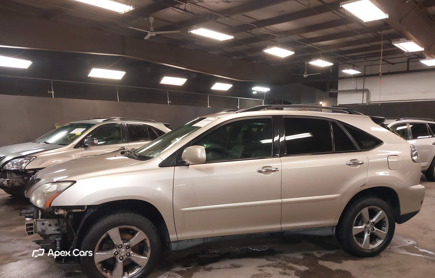 Lexus RX 2008