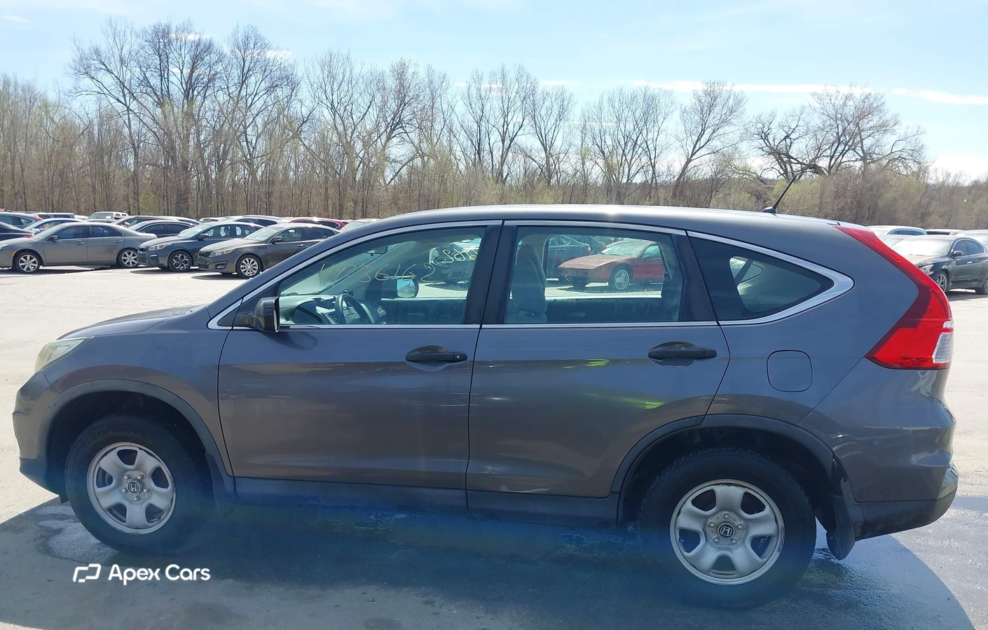 Honda CR-V 2015