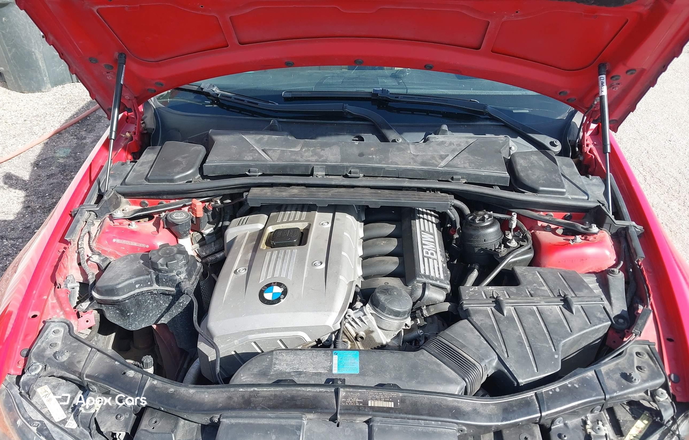 BMW Series 3 2006