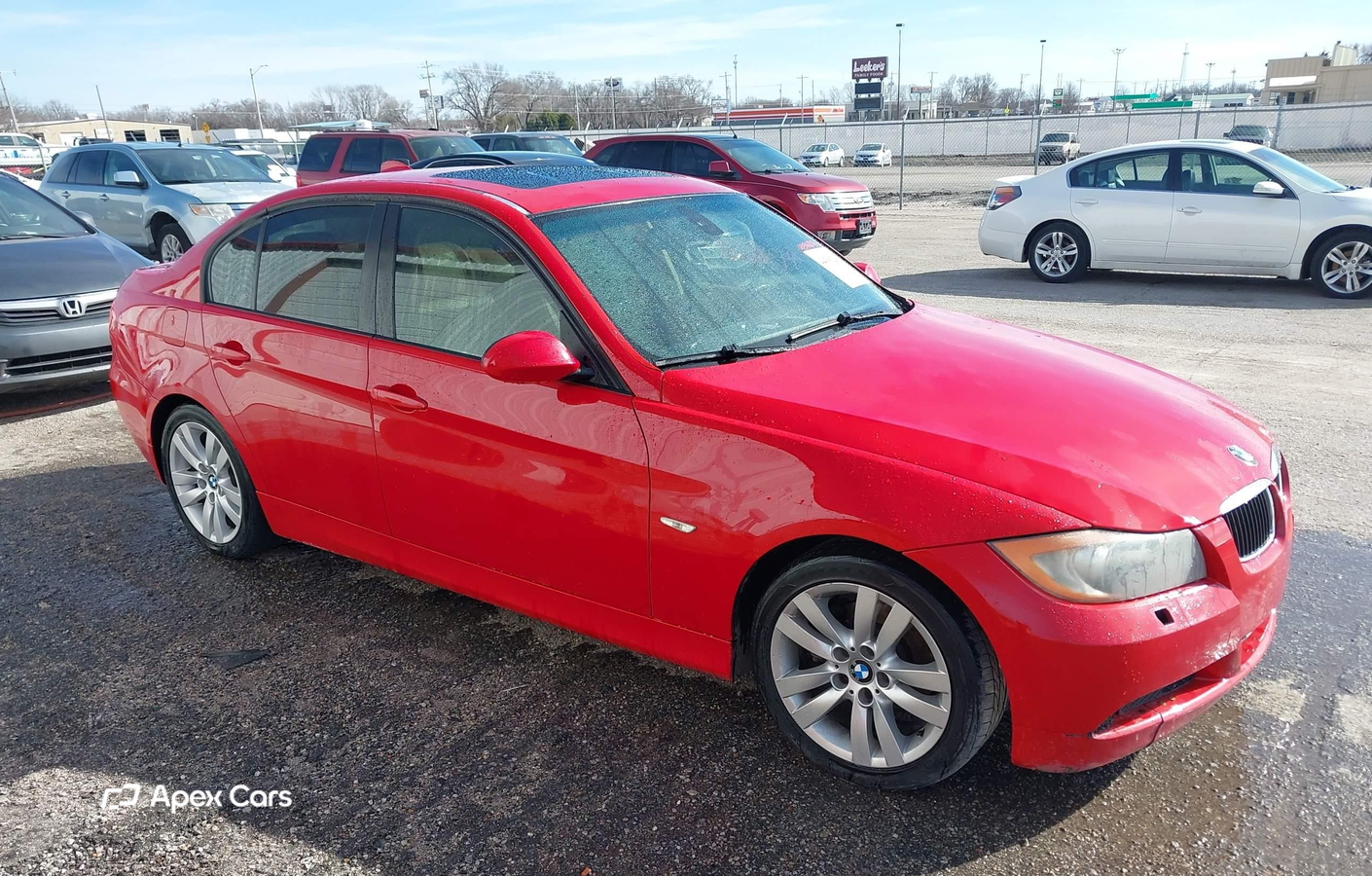 BMW Series 3 2006