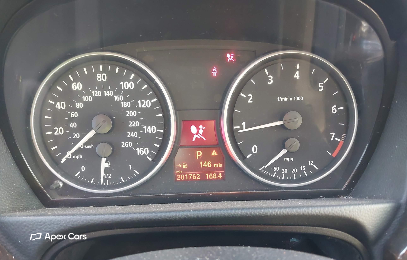 BMW Series 3 2006