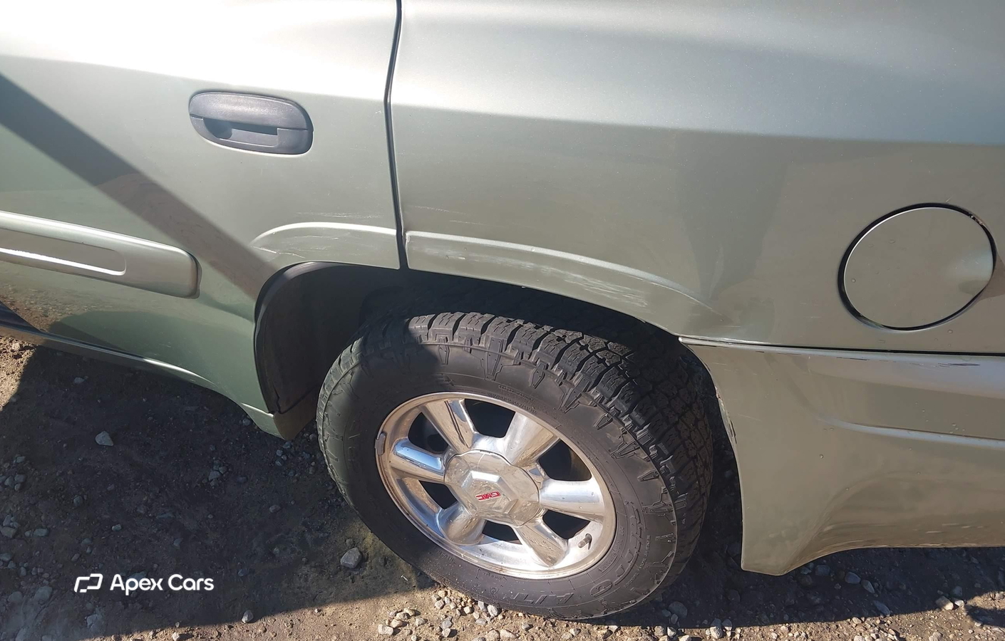 GMC Envoy 2003