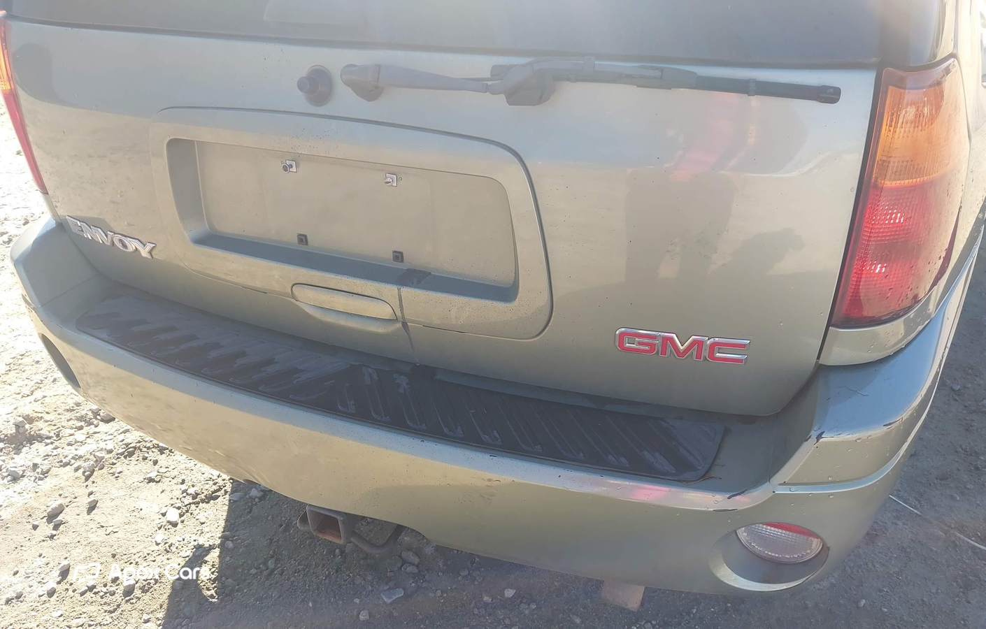 GMC Envoy 2003