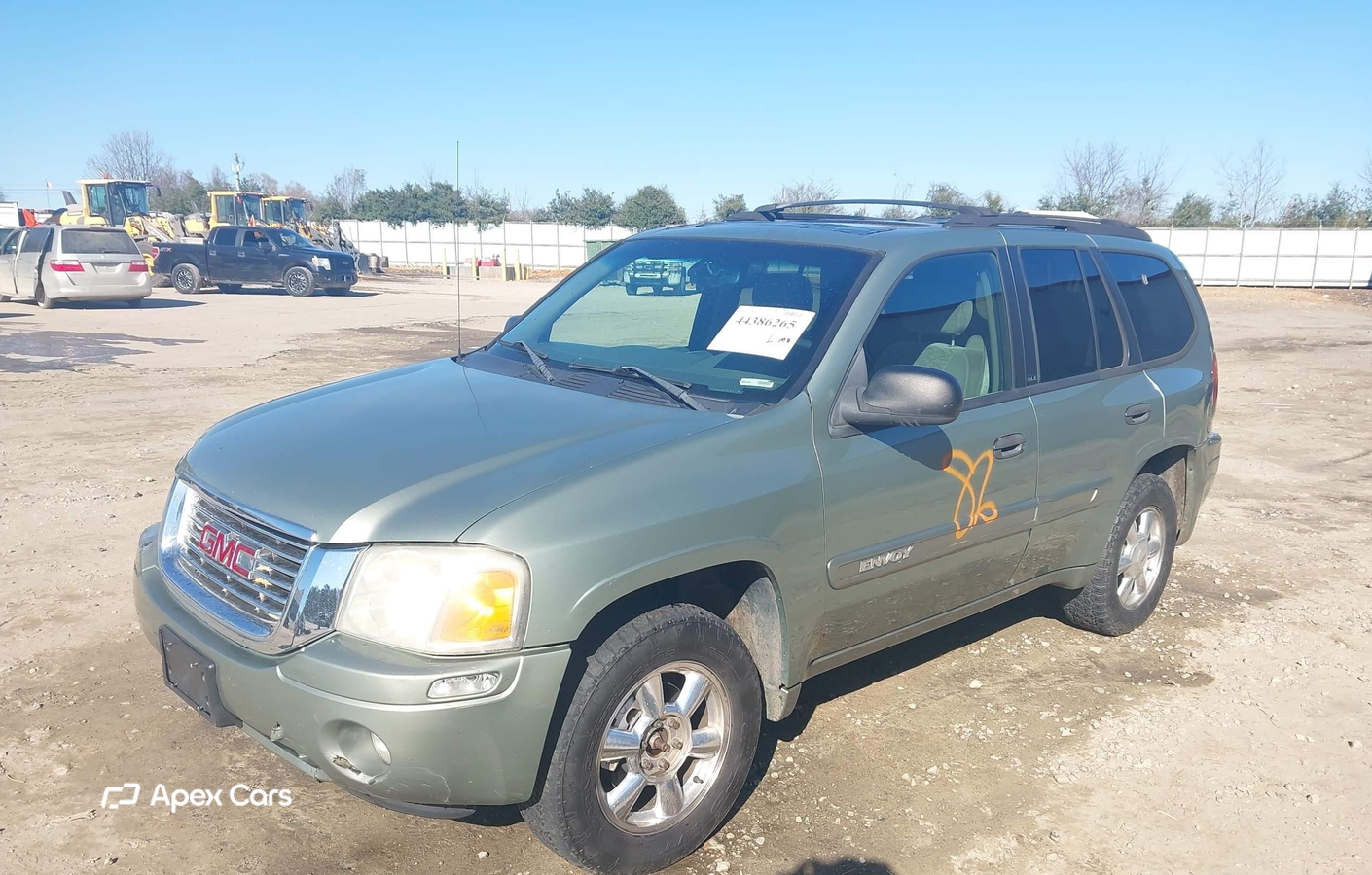 GMC Envoy 2003